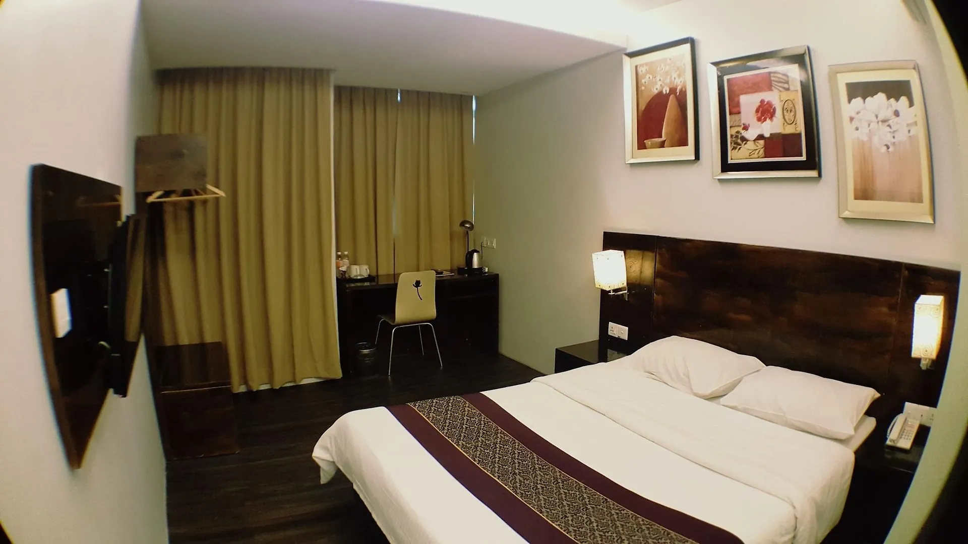 Super 8 Hotel @ Georgetown 2*,  Ma­lay­sia