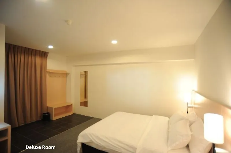 Super 8 Hotel @ Georgetown