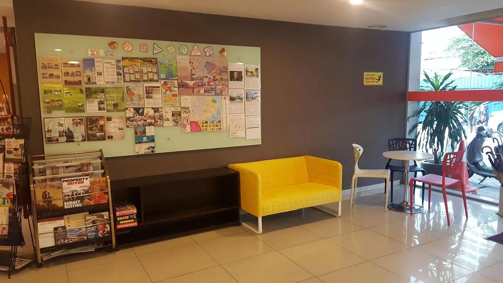 Super 8 Hotel @ Georgetown 2*,  Ma­lay­sia