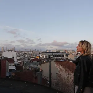  Hostel Sanat Taksim Türkei