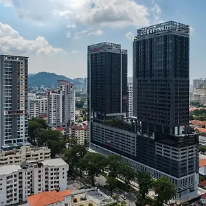 Courtyard By Marriott Penang **** ジョージタウン