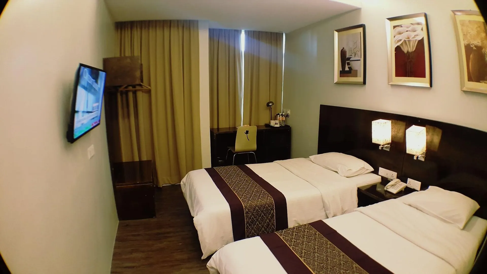 Super 8 Hotel @ Georgetown 2*, Джорджтаун