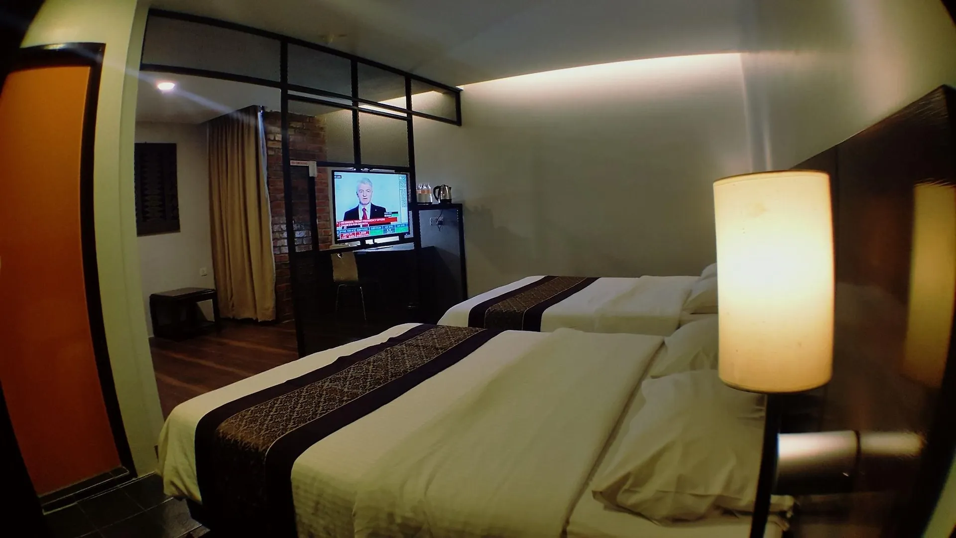 Super 8 Hotel @ Georgetown 2*, Джорджтаун Малайзия