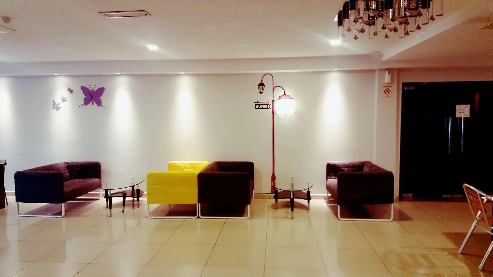 Super 8 Hotel @ Georgetown Джорджтаун