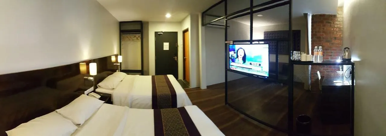Super 8 Hotel @ Georgetown  Джорджтаун